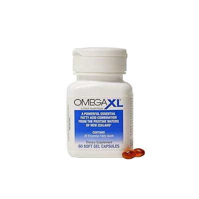 what ingredients is in omega xl|where is omega xl manufactured.